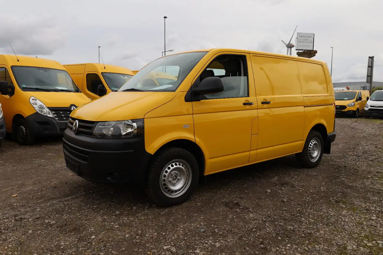 Volkswagen T5 Transporter Kasten-Kombi 2.0 TDI/EU5 - Avtomobil: slika 2 Volkswagen T5 Transporter Kasten-Kombi 2.0 TDI/EU5 - Avtomobil: slika 2
