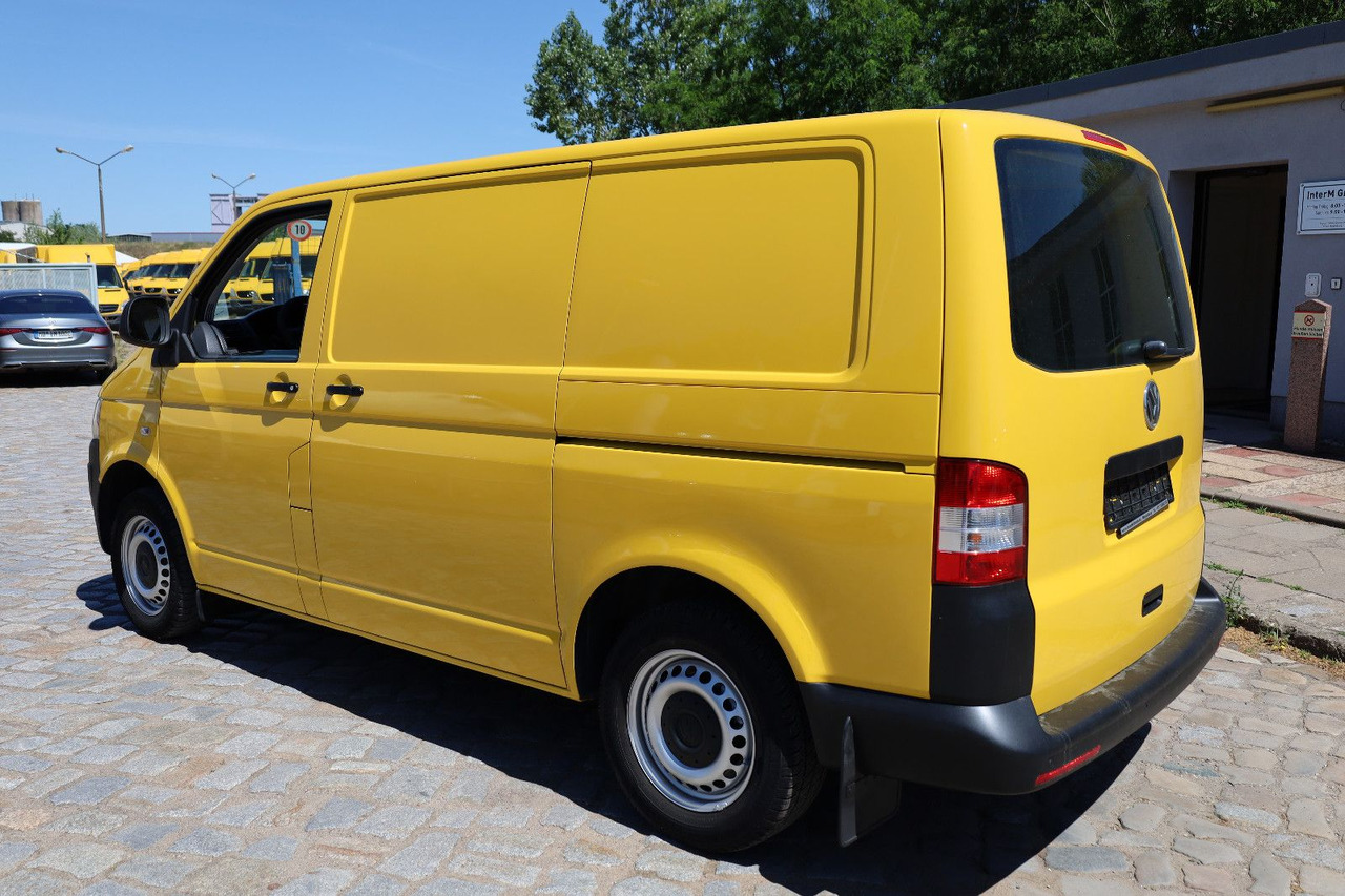 Volkswagen T5 Transporter Kasten-Kombi 2.0 TDI/EU5 - Potniški kombi: slika 4 Volkswagen T5 Transporter Kasten-Kombi 2.0 TDI/EU5 - Potniški kombi: slika 4
