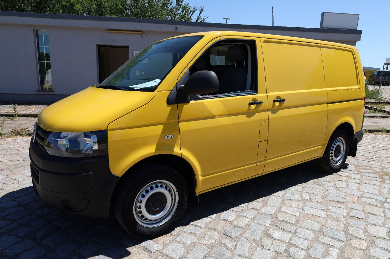 Volkswagen T5 Transporter Kasten-Kombi 2.0 TDI/EU5 - Potniški kombi: slika 2 Volkswagen T5 Transporter Kasten-Kombi 2.0 TDI/EU5 - Potniški kombi: slika 2