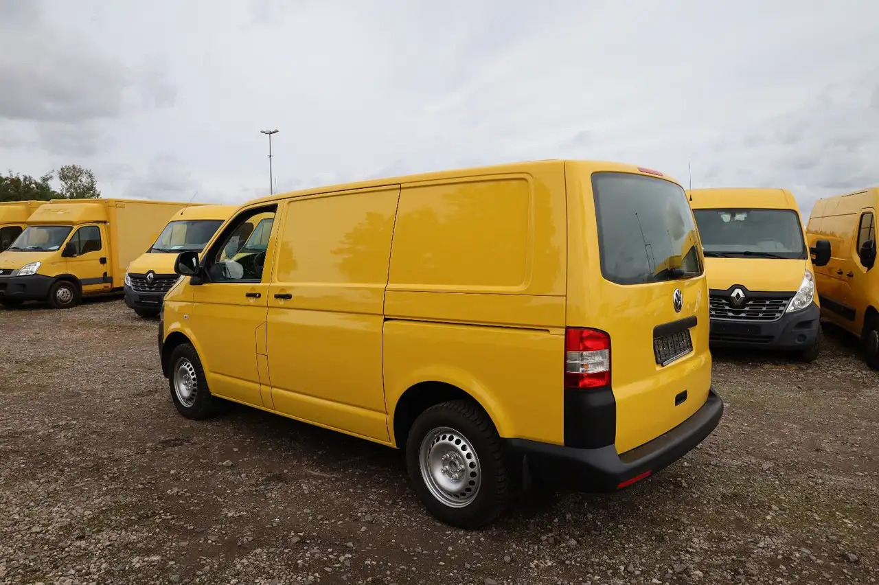 Volkswagen T5 Transporter Kasten-Kombi 2.0 TDI/EU5 - Avtomobil: slika 4 Volkswagen T5 Transporter Kasten-Kombi 2.0 TDI/EU5 - Avtomobil: slika 4