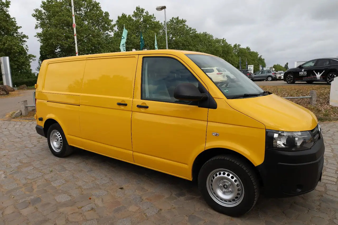 Volkswagen T5 Transporter MAXI 2.0 TDI/EU5/Flügeltüren - Furgon: slika 1 Volkswagen T5 Transporter MAXI 2.0 TDI/EU5/Flügeltüren - Furgon: slika 1