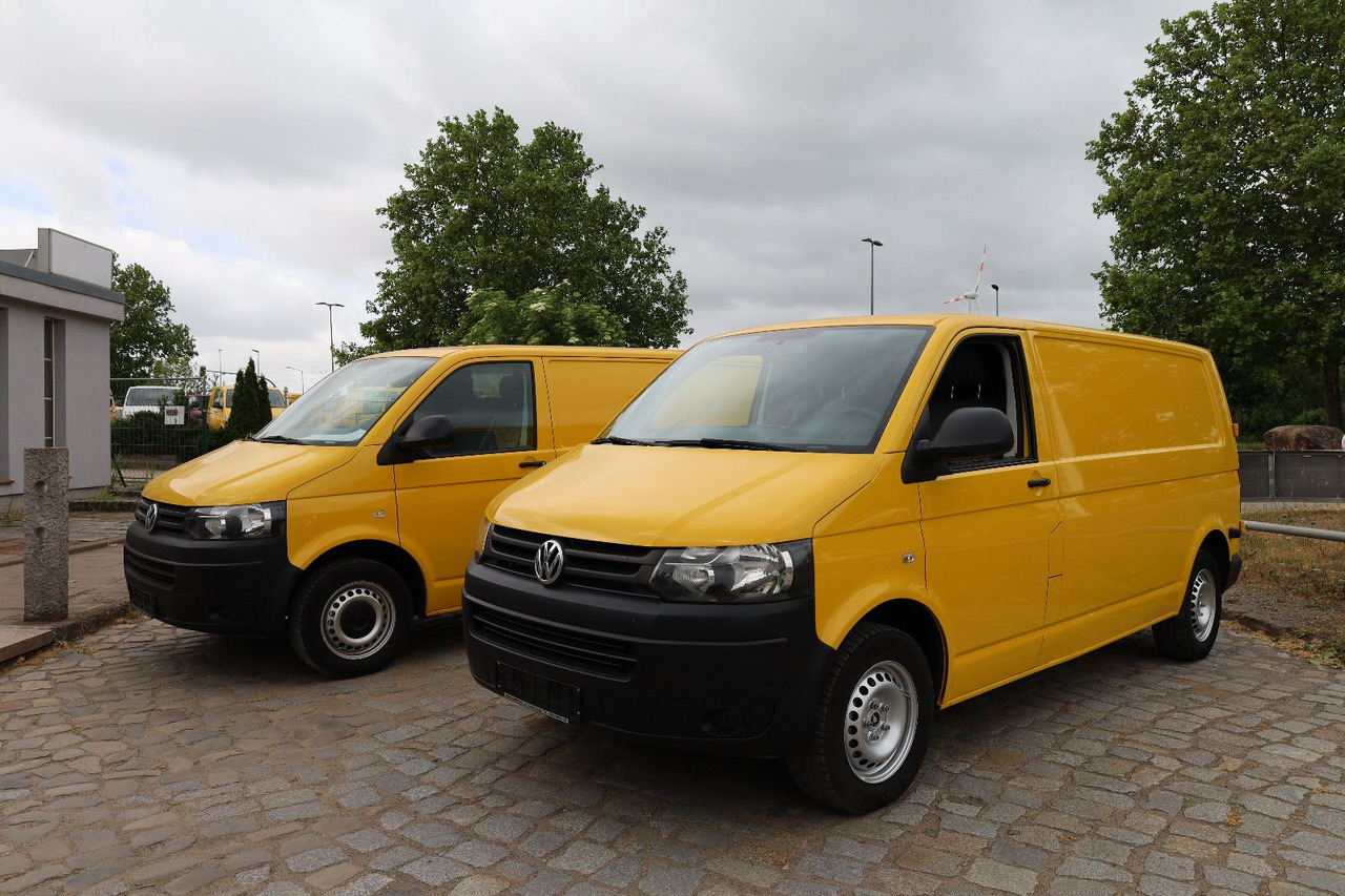 Volkswagen T5 lang Transporter Kasten-Kombi 2.0 TDI/EU5 - Mali kombi: slika 1 Volkswagen T5 lang Transporter Kasten-Kombi 2.0 TDI/EU5 - Mali kombi: slika 1