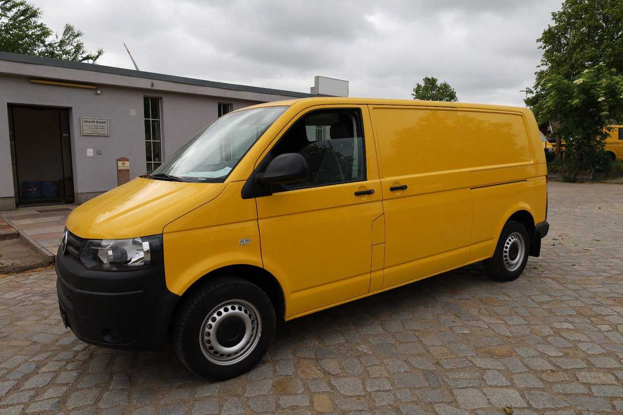 Volkswagen T5 lang Transporter Kasten-Kombi 2.0 TDI/EU5 - Mali kombi: slika 3 Volkswagen T5 lang Transporter Kasten-Kombi 2.0 TDI/EU5 - Mali kombi: slika 3