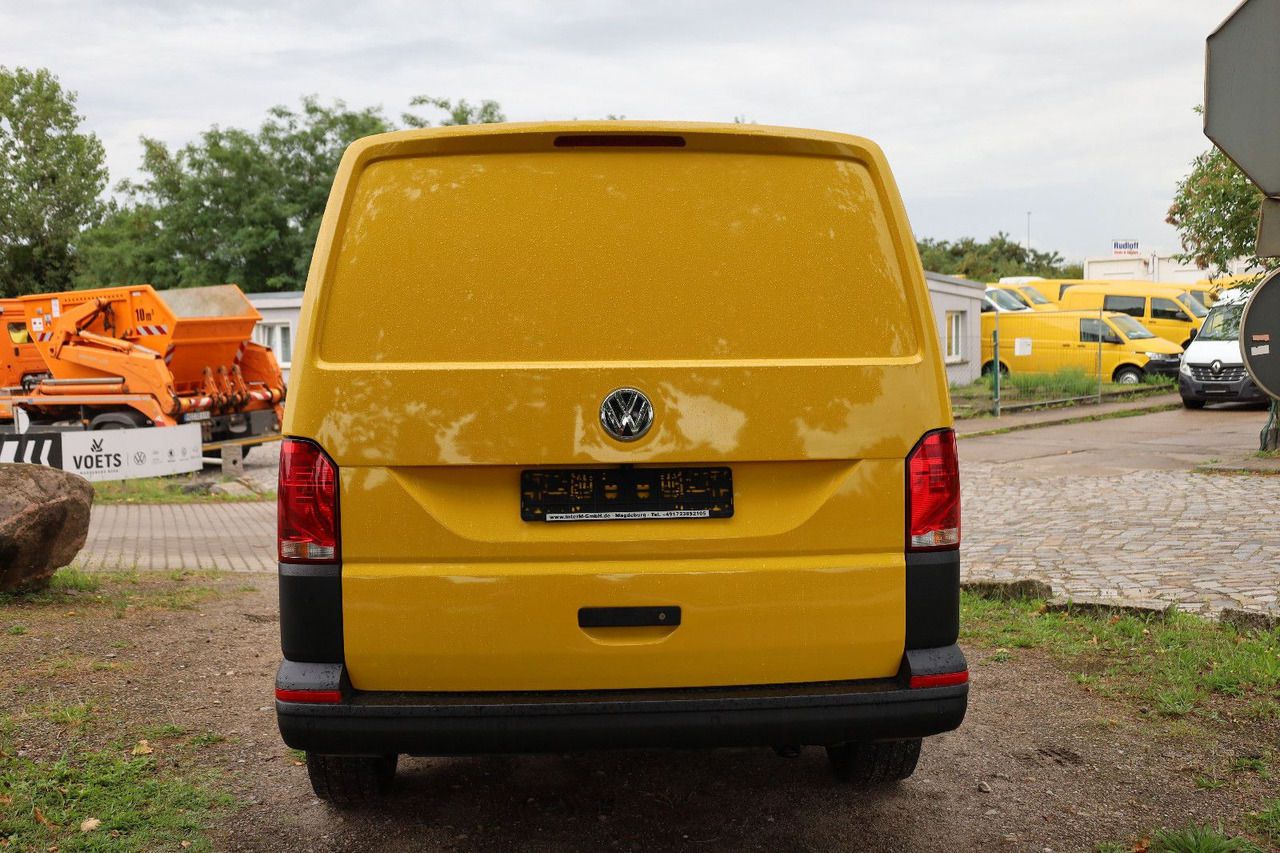 Volkswagen T6.1 Transporter Kasten Kasten lang FWD - Mali kombi: slika 5 Volkswagen T6.1 Transporter Kasten Kasten lang FWD - Mali kombi: slika 5
