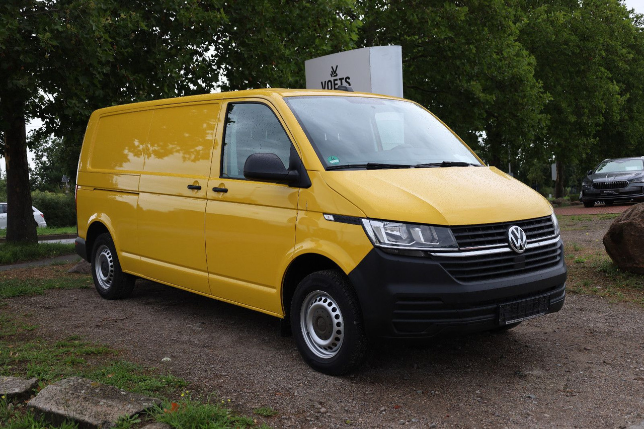 Volkswagen T6.1 Transporter Kasten Kasten lang FWD - Mali kombi: slika 1 Volkswagen T6.1 Transporter Kasten Kasten lang FWD - Mali kombi: slika 1