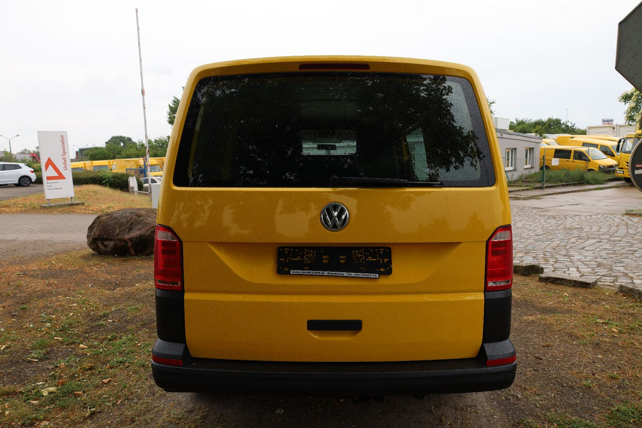 Volkswagen T6 - Potniški kombi: slika 5 Volkswagen T6 - Potniški kombi: slika 5