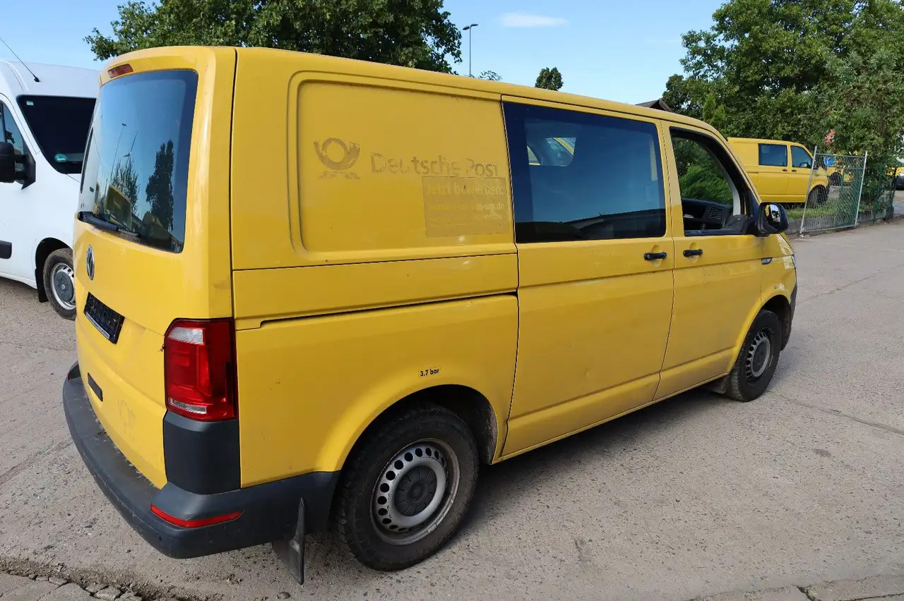 Volkswagen T6 Transporter/ 2.0 TDI/EU5/1.Hand - Furgon: slika 3 Volkswagen T6 Transporter/ 2.0 TDI/EU5/1.Hand - Furgon: slika 3