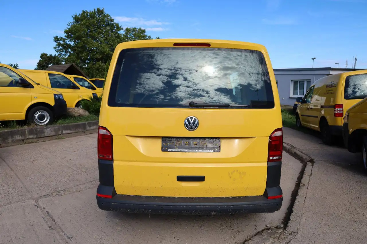 Volkswagen T6 Transporter/ 2.0 TDI/EU5/1.Hand - Furgon: slika 5 Volkswagen T6 Transporter/ 2.0 TDI/EU5/1.Hand - Furgon: slika 5