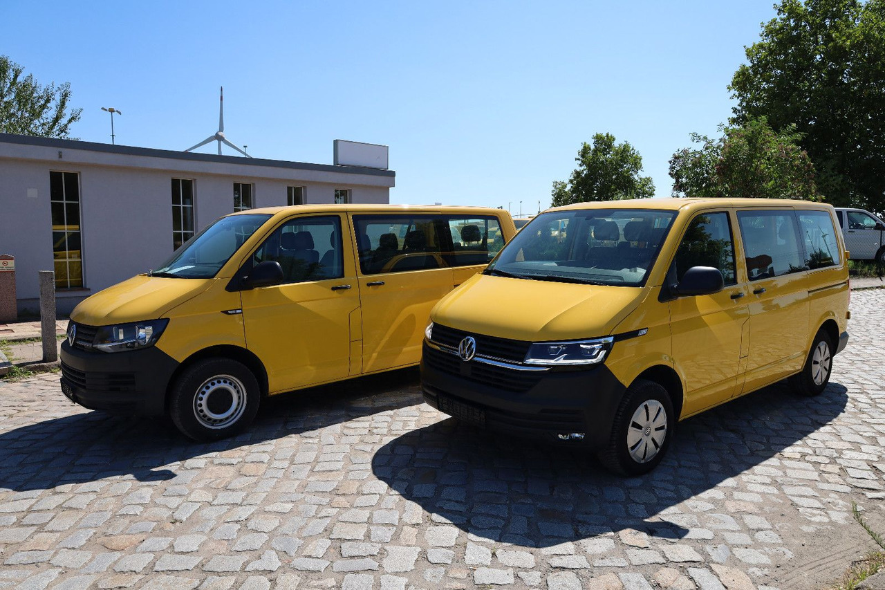 Volkswagen T6 Transporter/ 2.0 TDI/EU6/1.Hand - Potniški kombi: slika 1 Volkswagen T6 Transporter/ 2.0 TDI/EU6/1.Hand - Potniški kombi: slika 1