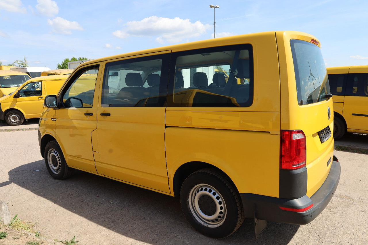 Volkswagen T6 Transporter/ 2.0 TDI/EU6/1.Hand - Potniški kombi: slika 4 Volkswagen T6 Transporter/ 2.0 TDI/EU6/1.Hand - Potniški kombi: slika 4