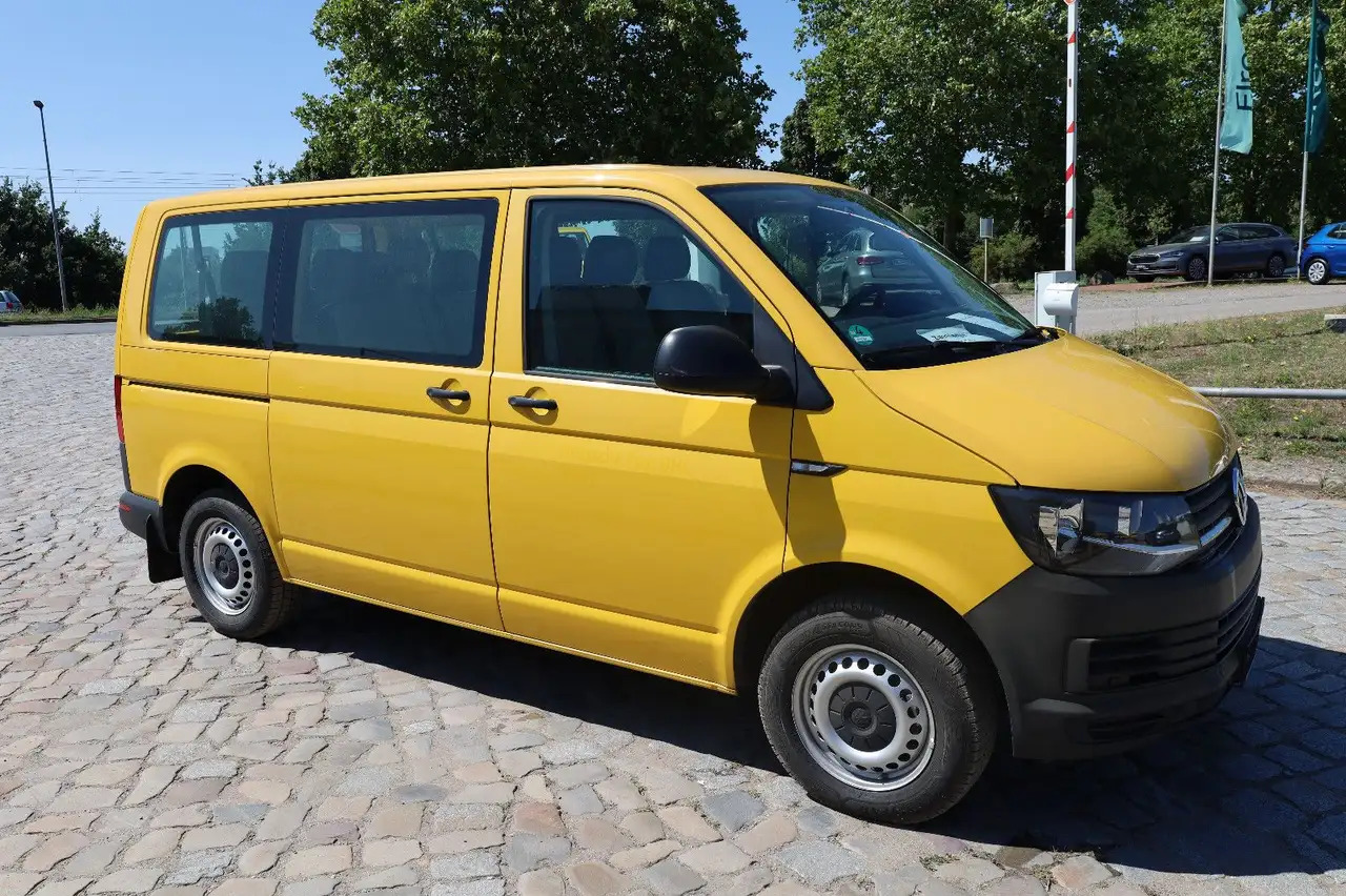 Volkswagen T6 Transporter / 2.0 TDI/EU6/1.Hand - Avtomobil: slika 2 Volkswagen T6 Transporter / 2.0 TDI/EU6/1.Hand - Avtomobil: slika 2