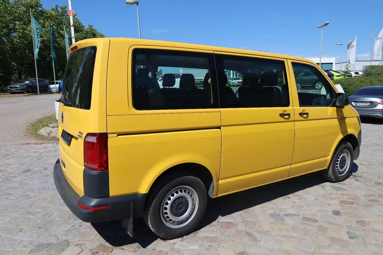 Volkswagen T6 Transporter / 2.0 TDI/EU6/1.Hand - Avtomobil: slika 5 Volkswagen T6 Transporter / 2.0 TDI/EU6/1.Hand - Avtomobil: slika 5