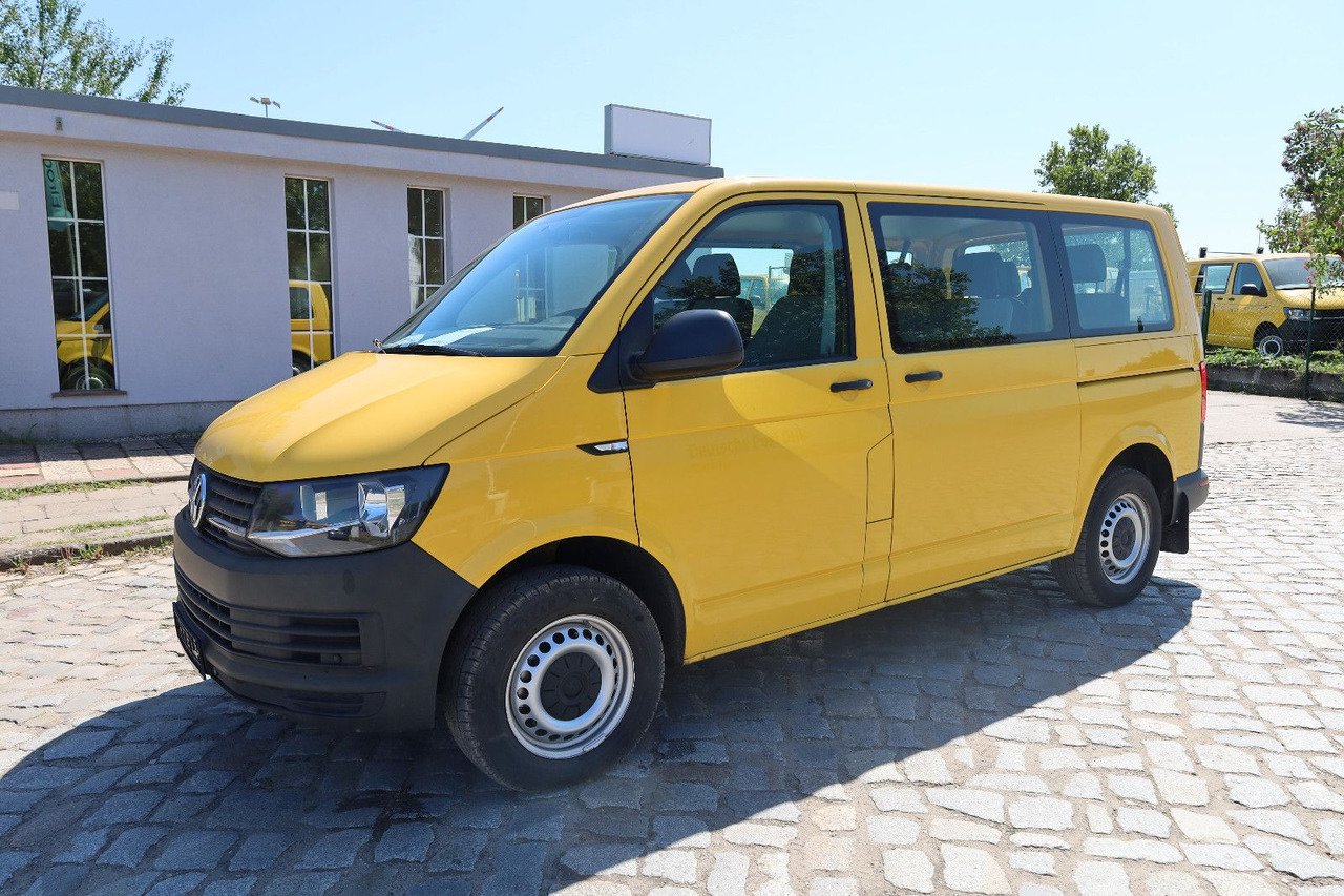 Volkswagen T6 Transporter/ 2.0 TDI/EU6/1.Hand - Potniški kombi: slika 3 Volkswagen T6 Transporter/ 2.0 TDI/EU6/1.Hand - Potniški kombi: slika 3