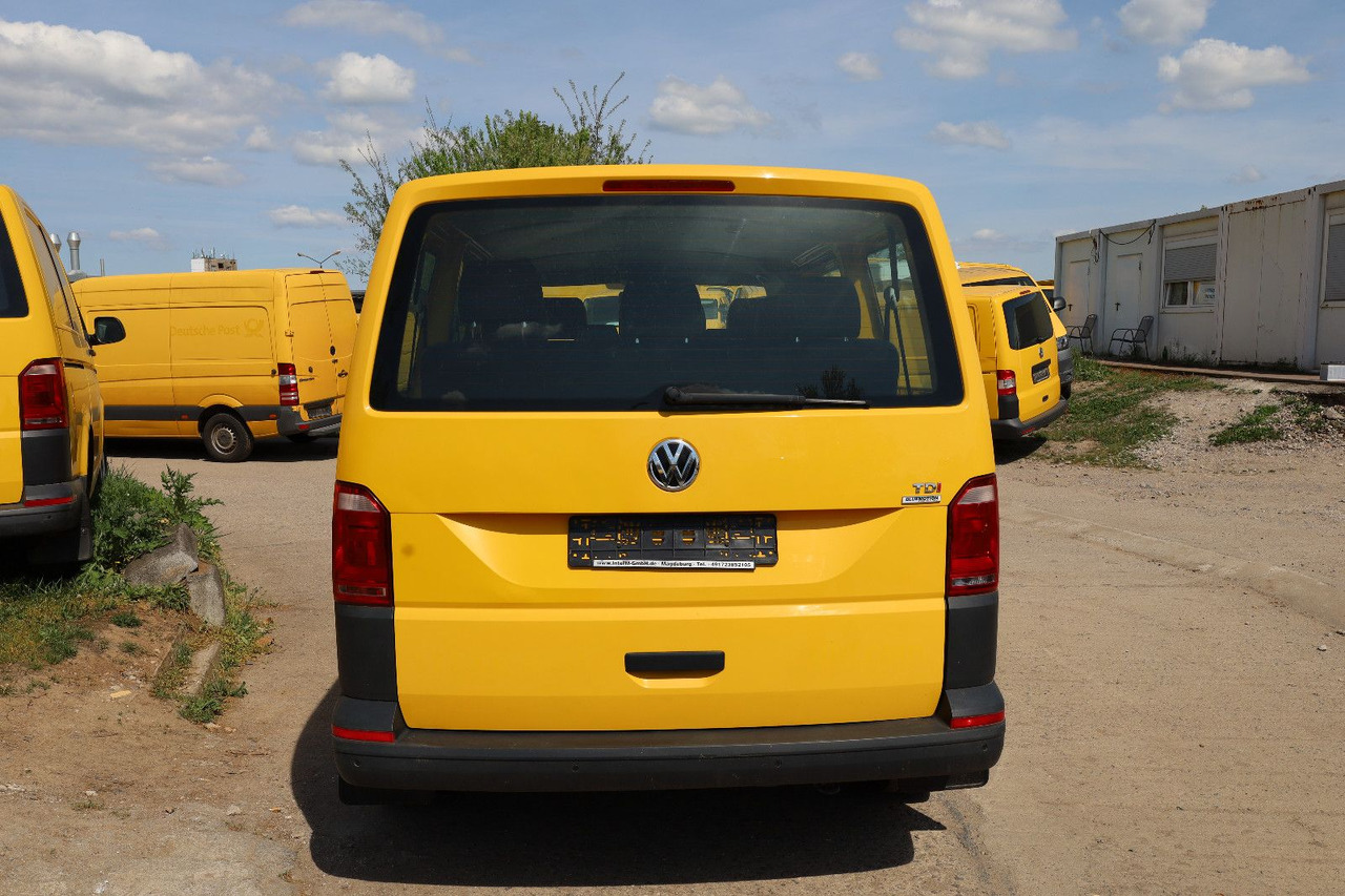 Volkswagen T6 Transporter/ 2.0 TDI/EU6/1.Hand - Potniški kombi: slika 5 Volkswagen T6 Transporter/ 2.0 TDI/EU6/1.Hand - Potniški kombi: slika 5