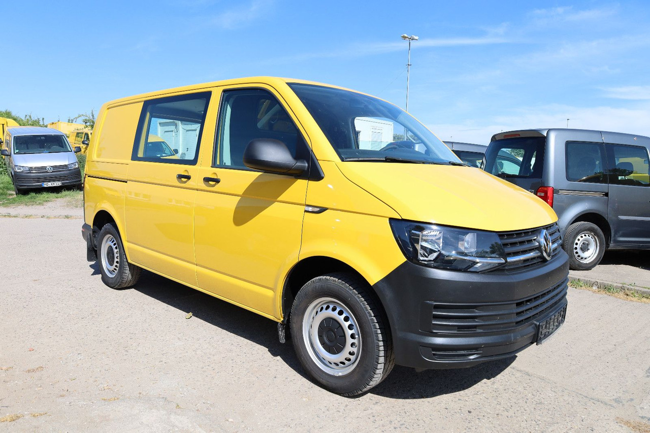 Volkswagen T6 Transporter Kasten2.0 TDI/EU5/1.Hand - Mali kombi: slika 1 Volkswagen T6 Transporter Kasten2.0 TDI/EU5/1.Hand - Mali kombi: slika 1