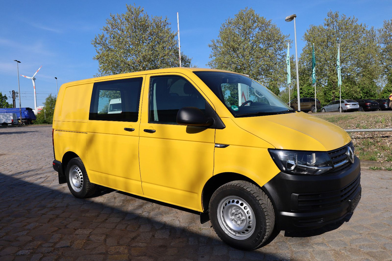 Volkswagen T6 Transporter Kasten2.0 TDI/EU5/1.Hand - Mali kombi: slika 3 Volkswagen T6 Transporter Kasten2.0 TDI/EU5/1.Hand - Mali kombi: slika 3
