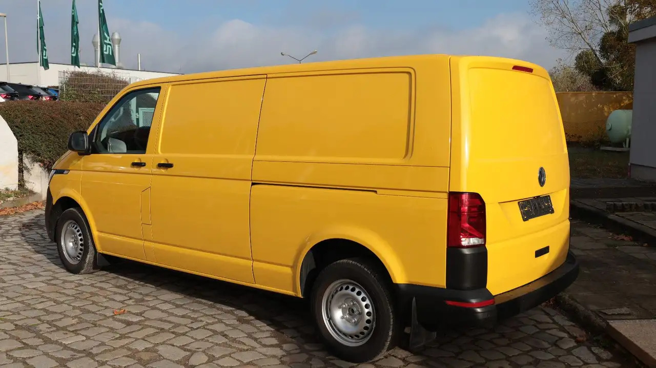 Volkswagen T6 Transporter - Avtomobil: slika 5 Volkswagen T6 Transporter - Avtomobil: slika 5