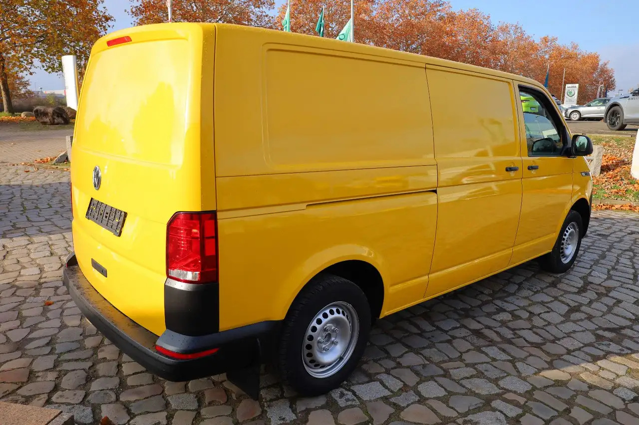 Volkswagen T6 Transporter - Avtomobil: slika 4 Volkswagen T6 Transporter - Avtomobil: slika 4