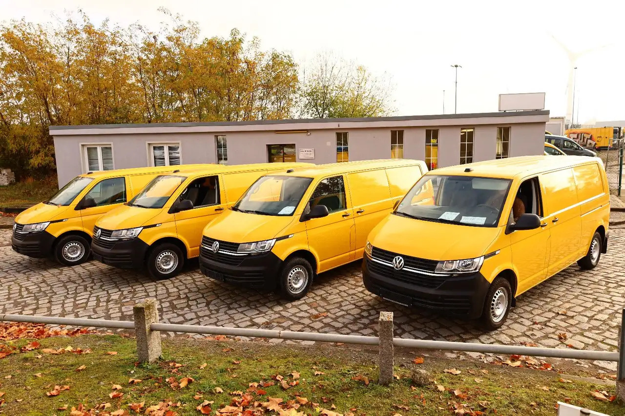 Volkswagen T6 Transporter - Avtomobil: slika 1 Volkswagen T6 Transporter - Avtomobil: slika 1