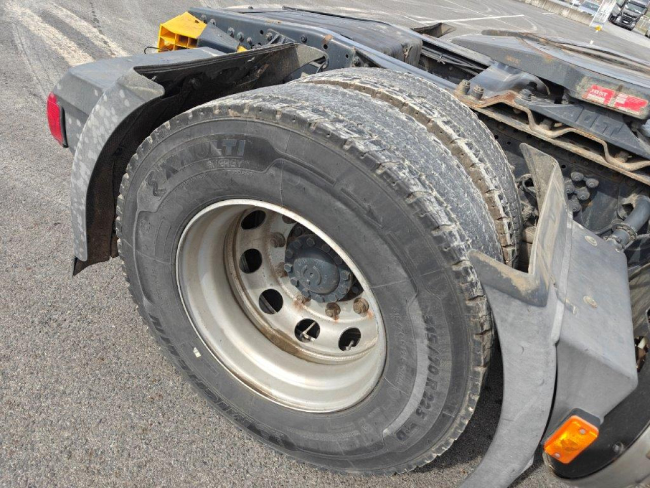 IVECO Stralis AS440S46T/PLNG Intarder Klima Luftfeder ZV - Vlačilec: slika 2 IVECO Stralis AS440S46T/PLNG Intarder Klima Luftfeder ZV - Vlačilec: slika 2