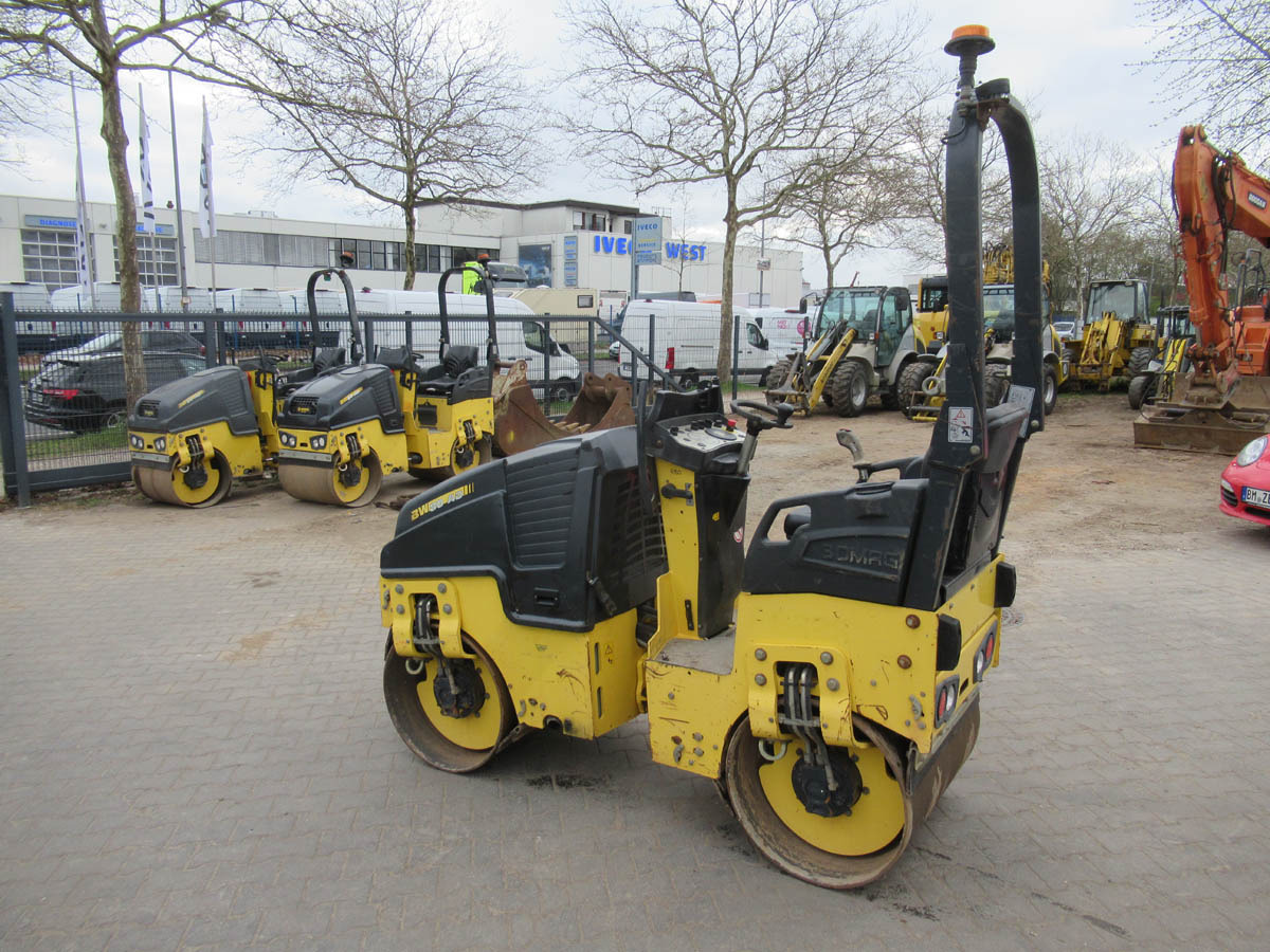 BOMAG BW80AD-5 - Valjar: slika 1 BOMAG BW80AD-5 - Valjar: slika 1