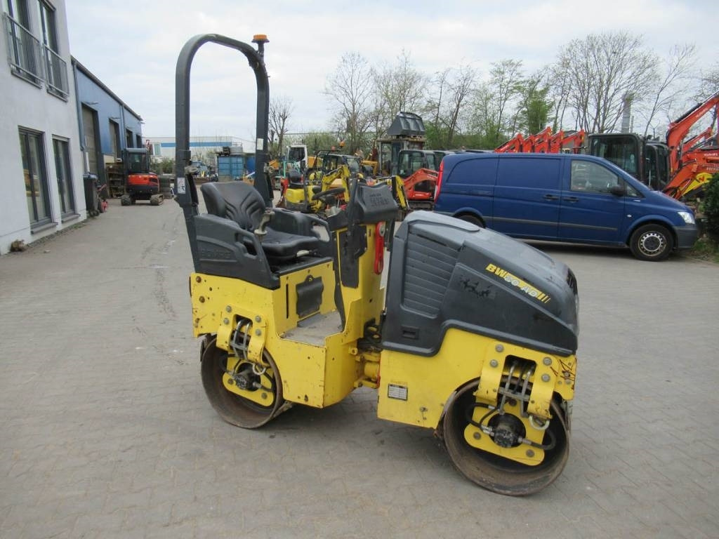 Bomag BW 80 AD-5 - Cestni valjar: slika 2 Bomag BW 80 AD-5 - Cestni valjar: slika 2