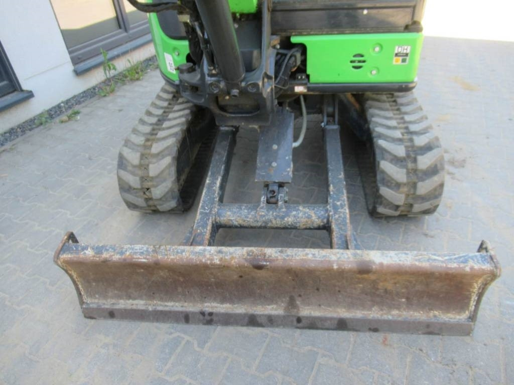 Hitachi ZX33U-6 Powertilt - Mini bager: slika 5 Hitachi ZX33U-6 Powertilt - Mini bager: slika 5