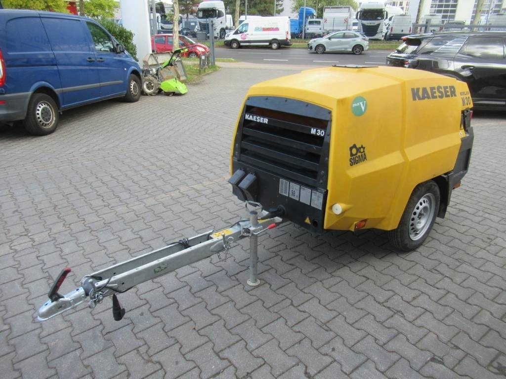 Kaeser M30 PE-2 - Zračni kompresor: slika 4 Kaeser M30 PE-2 - Zračni kompresor: slika 4