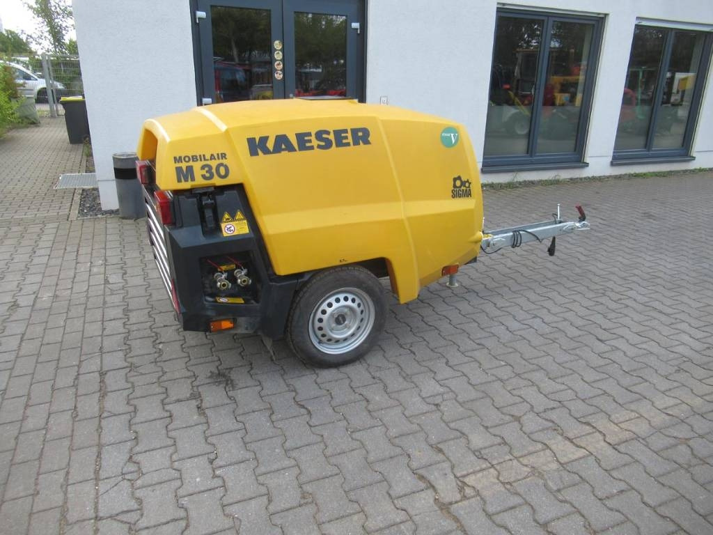 Kaeser M30 PE-2 - Zračni kompresor: slika 1 Kaeser M30 PE-2 - Zračni kompresor: slika 1
