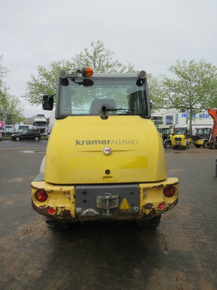 Kramer 480 - Kolesni nakladalec: slika 3 Kramer 480 - Kolesni nakladalec: slika 3