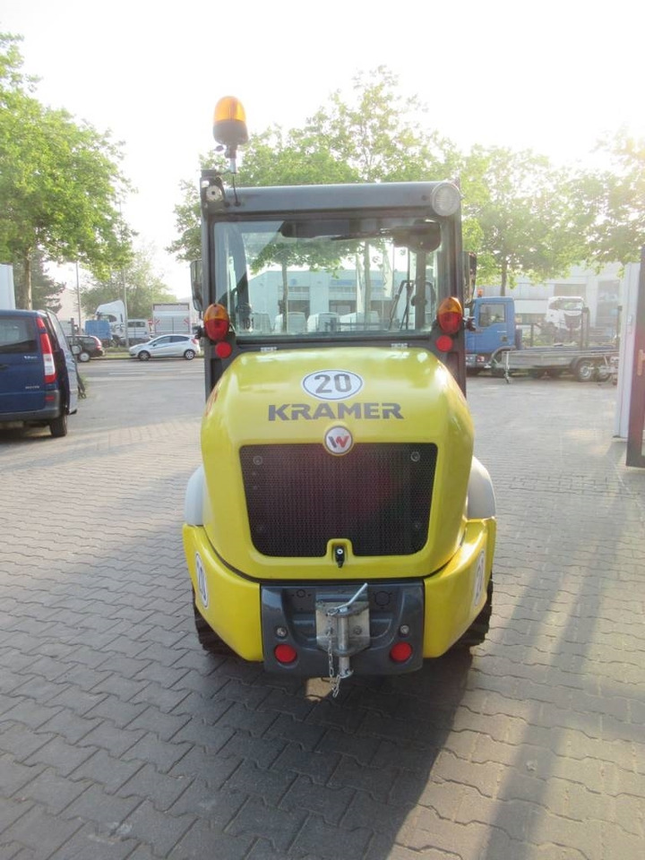 Kramer 5035 neuer Schaufel neue Reifen 33PS Motor - Kolesni nakladalec: slika 3 Kramer 5035 neuer Schaufel neue Reifen 33PS Motor - Kolesni nakladalec: slika 3