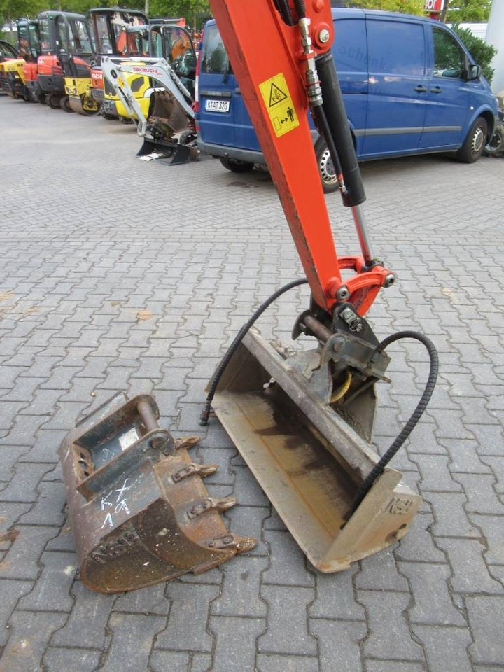 Kubota KX019-4 Löffelpacket - Mini bager: slika 5 Kubota KX019-4 Löffelpacket - Mini bager: slika 5