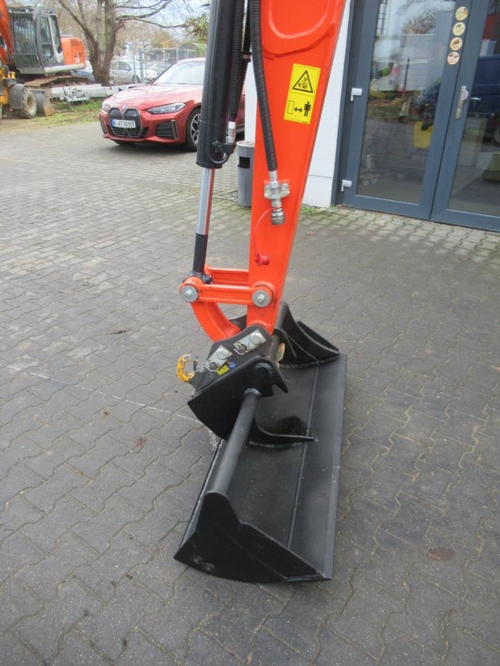 Kubota U27-4 GL - Mini bager: slika 5 Kubota U27-4 GL - Mini bager: slika 5
