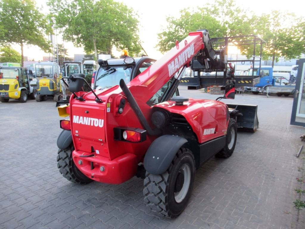 Manitou MLT 625-75 H STB3 - Teleskopski viličar: slika 3 Manitou MLT 625-75 H STB3 - Teleskopski viličar: slika 3