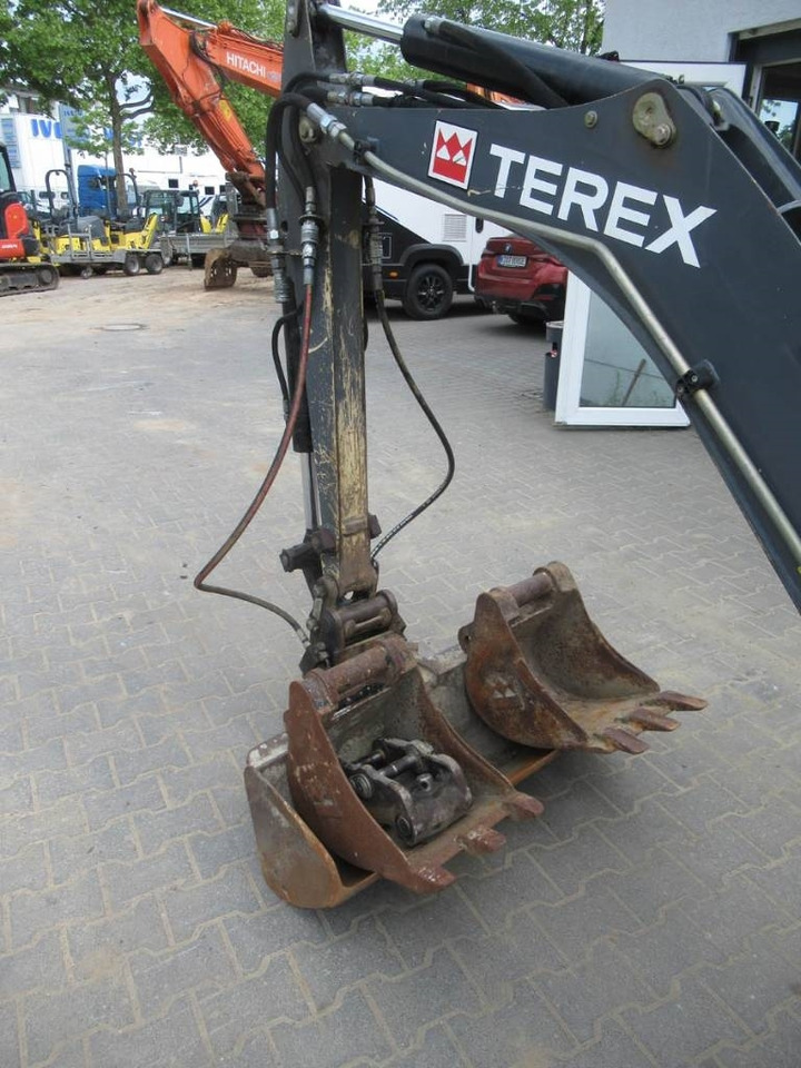 Terex TC 20 - Mini bager: slika 4 Terex TC 20 - Mini bager: slika 4