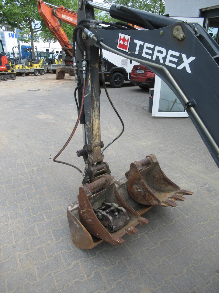 Terex TC20 hydr. Schwenklöffel - Mini bager: slika 4 Terex TC20 hydr. Schwenklöffel - Mini bager: slika 4