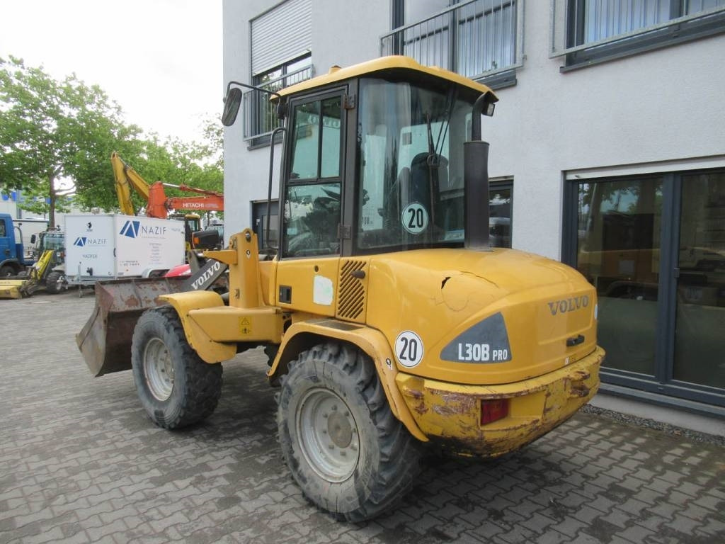 Volvo L 30 B - Kolesni nakladalec: slika 5 Volvo L 30 B - Kolesni nakladalec: slika 5