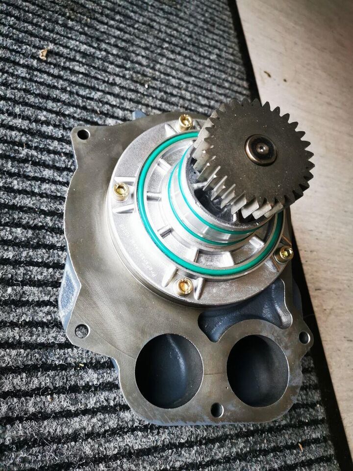 Liebherr R944, R954, R914, R924, R934, R914, R906, R916, R9 - Motor za Gradbeni stroj: slika 1 Liebherr R944, R954, R914, R924, R934, R914, R906, R916, R9 - Motor za Gradbeni stroj: slika 1