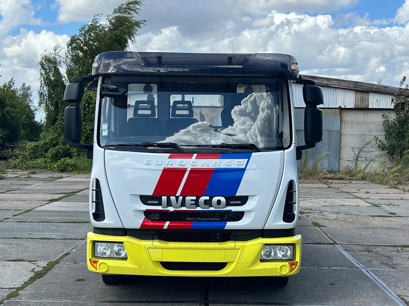 Iveco Eurocargo 100E22 6cilinders EEV Euro5**FALKOM*13500kg* - Vlečno vozilo: slika 4 Iveco Eurocargo 100E22 6cilinders EEV Euro5**FALKOM*13500kg* - Vlečno vozilo: slika 4