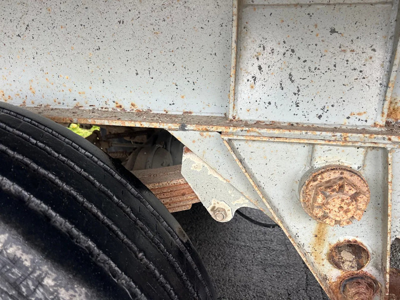 Kaiser Tipper**Full STEEL*SAF AXLE*WORKING GOOD - Kiper polprikolica: slika 3 Kaiser Tipper**Full STEEL*SAF AXLE*WORKING GOOD - Kiper polprikolica: slika 3
