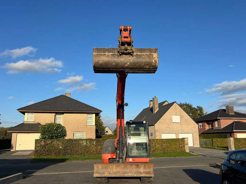 Kubota KX080-4 - Avtodvigalo za vse namene: slika 2 Kubota KX080-4 - Avtodvigalo za vse namene: slika 2