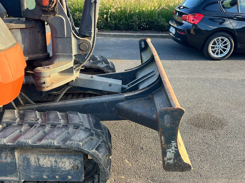 Avtodvigalo za vse namene Kubota KX080-4: slika 7 Avtodvigalo za vse namene Kubota KX080-4: slika 7