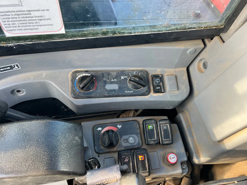 Avtodvigalo za vse namene Kubota KX080-4: slika 13 Avtodvigalo za vse namene Kubota KX080-4: slika 13