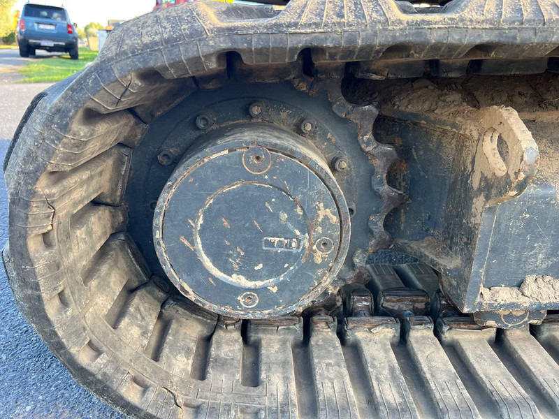 Avtodvigalo za vse namene Kubota KX080-4: slika 10 Avtodvigalo za vse namene Kubota KX080-4: slika 10