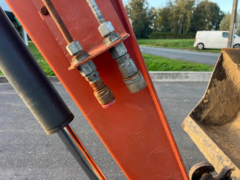 Avtodvigalo za vse namene Kubota KX080-4: slika 14 Avtodvigalo za vse namene Kubota KX080-4: slika 14