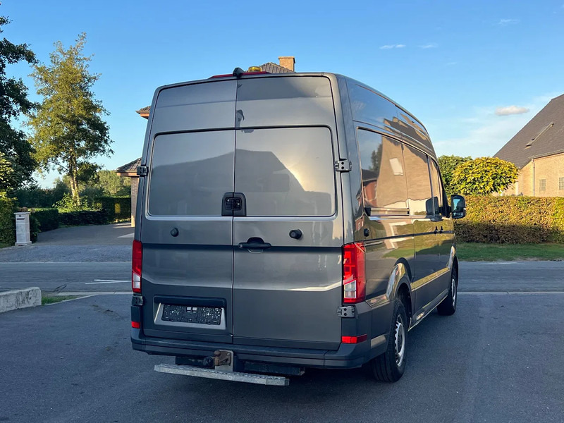 MAN TGE 3.180 AUTOMAAT*243.000km*MAN TGE3.180* - Furgon: slika 2 MAN TGE 3.180 AUTOMAAT*243.000km*MAN TGE3.180* - Furgon: slika 2