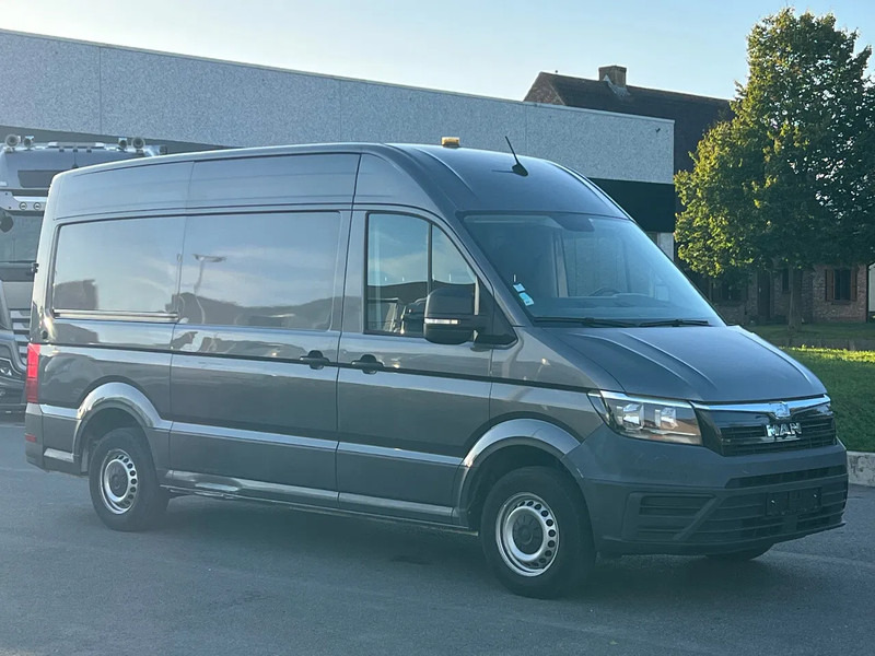 MAN TGE 3.180 AUTOMAAT*243.000km*MAN TGE3.180* - Furgon: slika 3 MAN TGE 3.180 AUTOMAAT*243.000km*MAN TGE3.180* - Furgon: slika 3