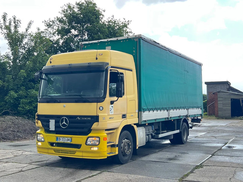 Mercedes-Benz Actros 1832 V6***3Pedal EPS***AIRCO-***Actros 1832*** - Tovornjak zabojnik: slika 3 Mercedes-Benz Actros 1832 V6***3Pedal EPS***AIRCO-***Actros 1832*** - Tovornjak zabojnik: slika 3
