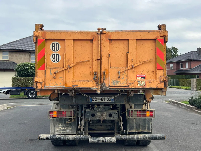 Tovornjak prekucnik Mercedes-Benz Actros 3336 8x4 TIPPER**3 Pedals**Actros 3336**: slika 7