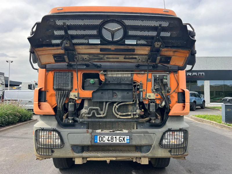Tovornjak prekucnik Mercedes-Benz Actros 3336 8x4 TIPPER**3 Pedals**Actros 3336**: slika 20